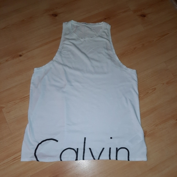 Calvin Klein Tops - Calvin Klein Women's Sleeveless Razorback Tank Top
